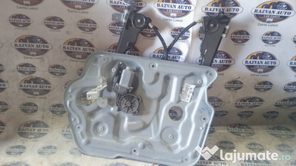 Macara geam dreapta fata Nissan Qashqai 2011