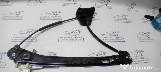 Macara geam dreapta spate Skoda RAPID 2015