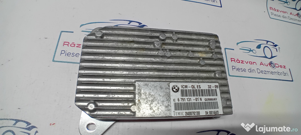Modul control caroserie BMW 730 F01 2012