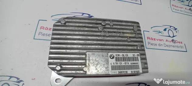 Modul control caroserie BMW 730 F01 2012