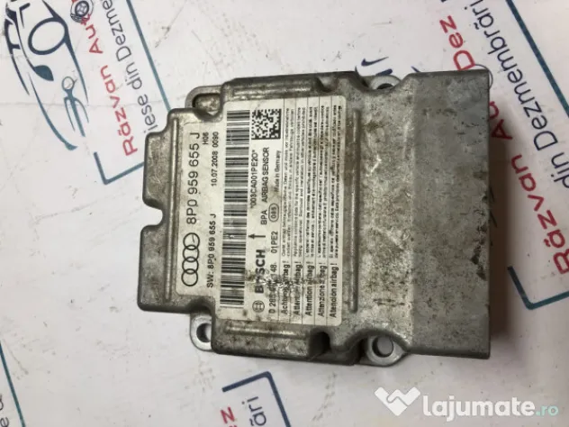 Modul airbag Audi A3 8P 2008