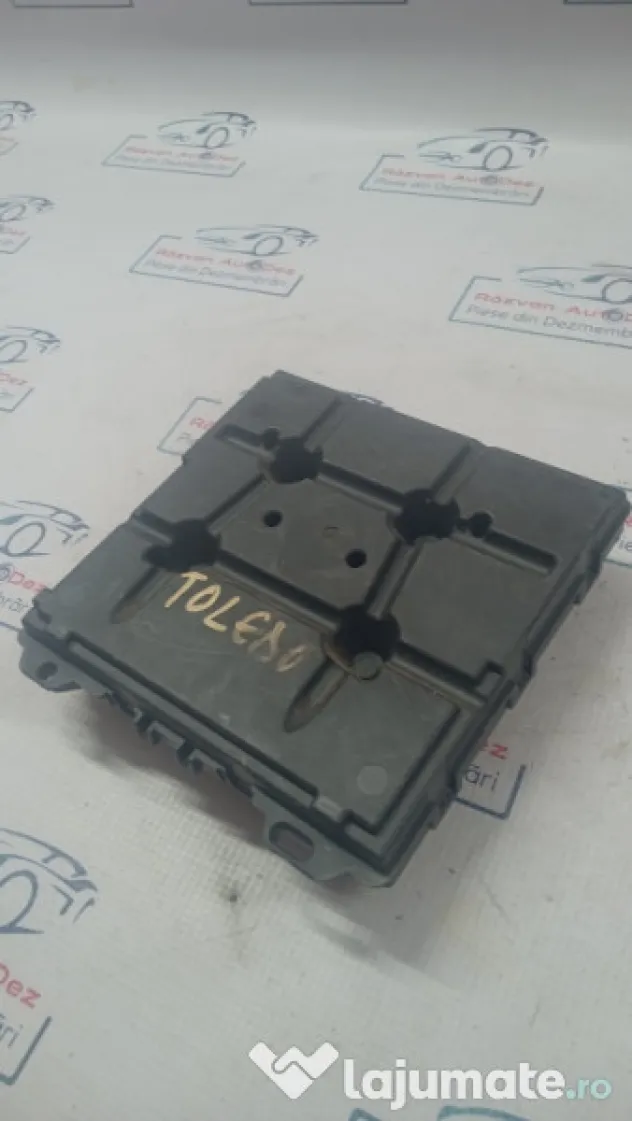 Calculator confort Seat Toledo