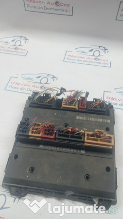 Calculator confort Skoda Fabia 2 2008