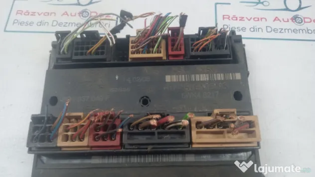 Calculator confort Skoda Fabia 2 2008