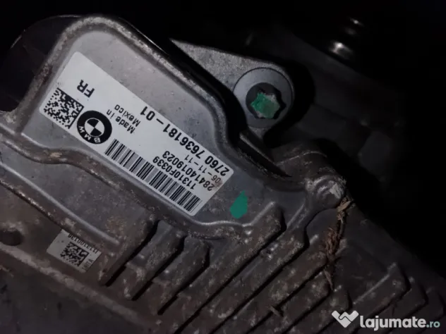 Cutie transfer BMW X3 F25 2.0 Motorina 2012