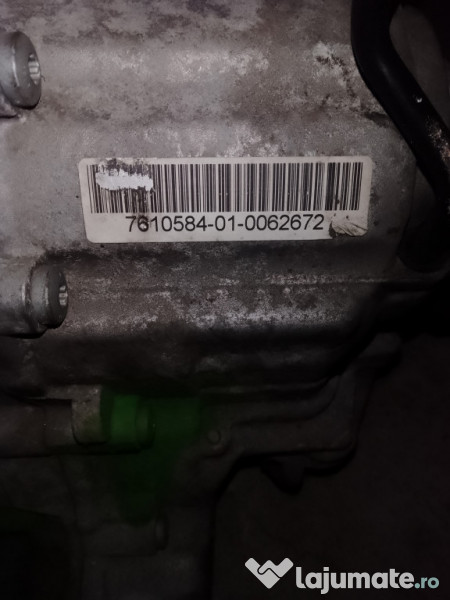 Cutie transfer BMW X1 2.0 Motorina 2010