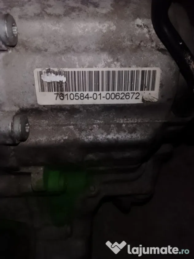 Cutie transfer BMW X1 2.0 Motorina 2010
