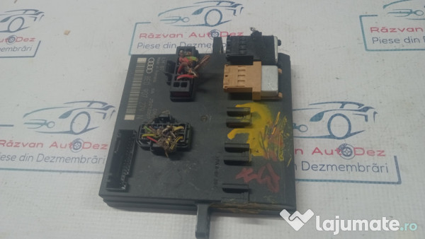 Calculator confort Audi A4 B7 2007