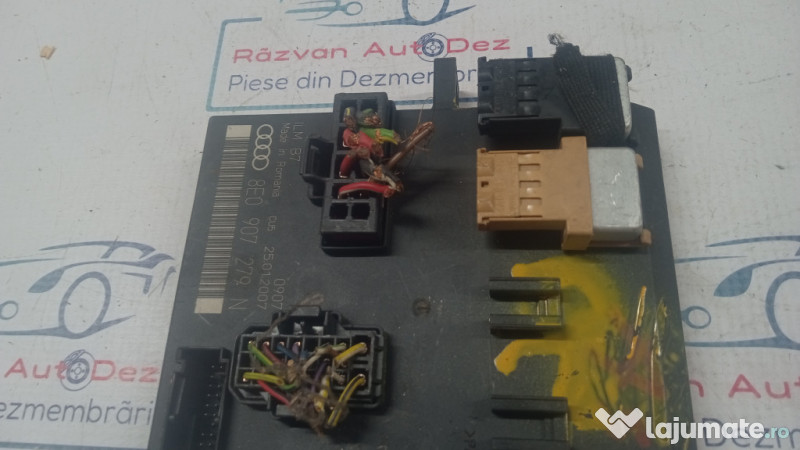 Calculator confort Audi A4 B7 2007