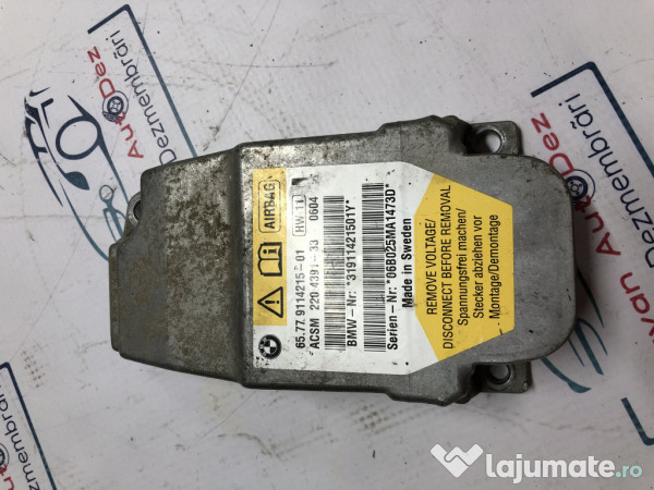 Modul airbag BMW E60 2004