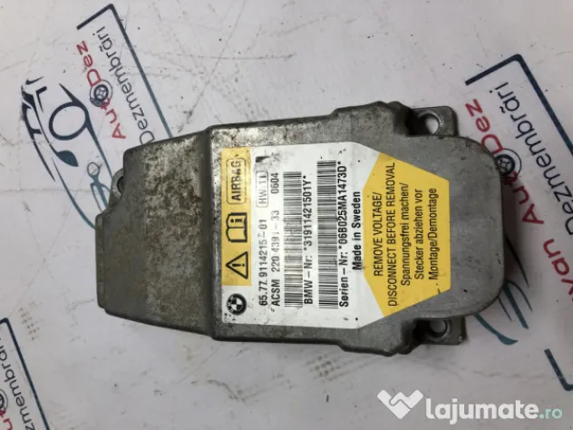 Modul airbag BMW E60 2004
