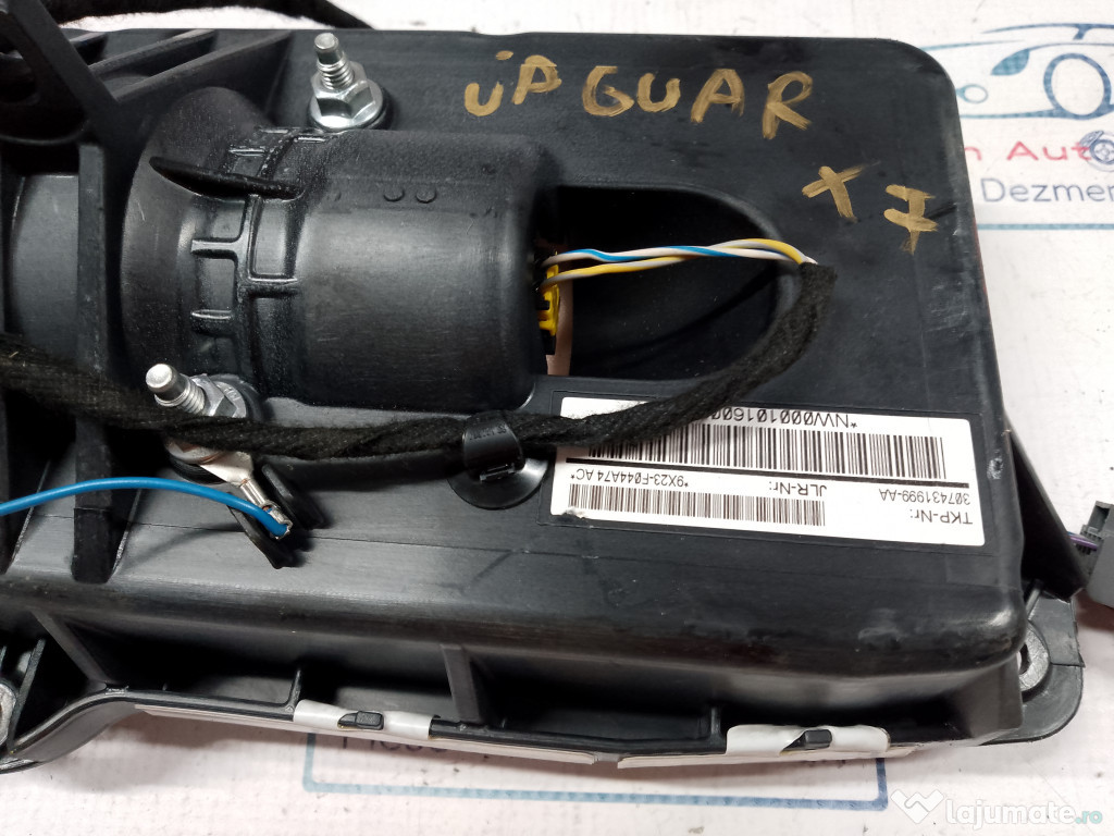 Airbag pasager Jaguar XF 2010