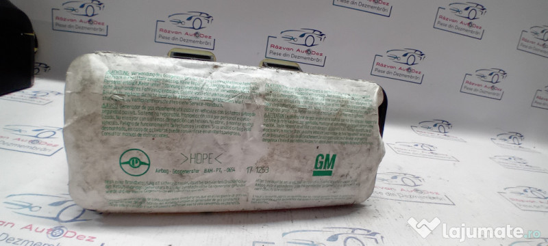 Airbag pasager Opel Zafira 2007