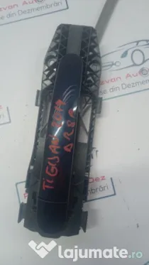 Maner exterior dreapta spate Volkswagen Tiguan 2014