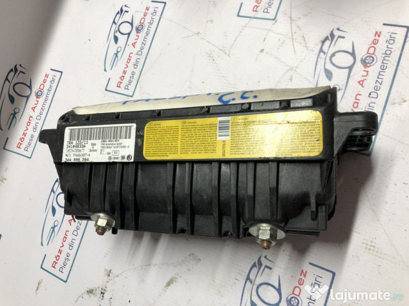 Airbag pasager Volkswagen Passat CC 2011
