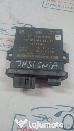 Modul lumini Opel Insignia A 2011