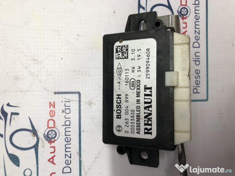 Modul Senzori Parcare Renault Kadjar 1.6 2016