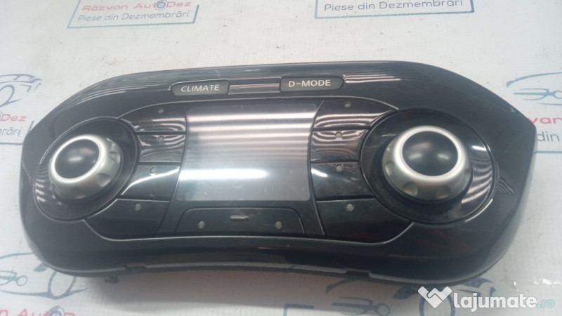 Panou comanda clima Nissan Juke 2011