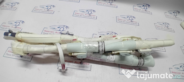 Airbag cortina stanga Renault Kadjar 2016