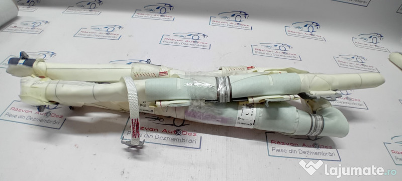 Airbag cortina stanga Renault Kadjar 2016
