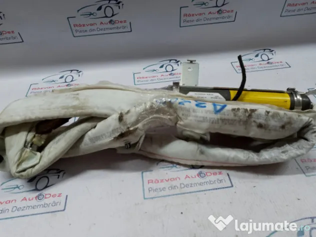 Airbag cortina dreapta Audi A3 2009