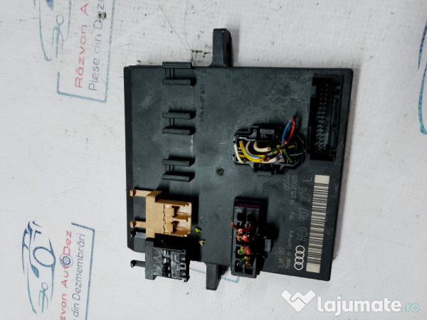 Calculator confort Audi A4 B7 2006