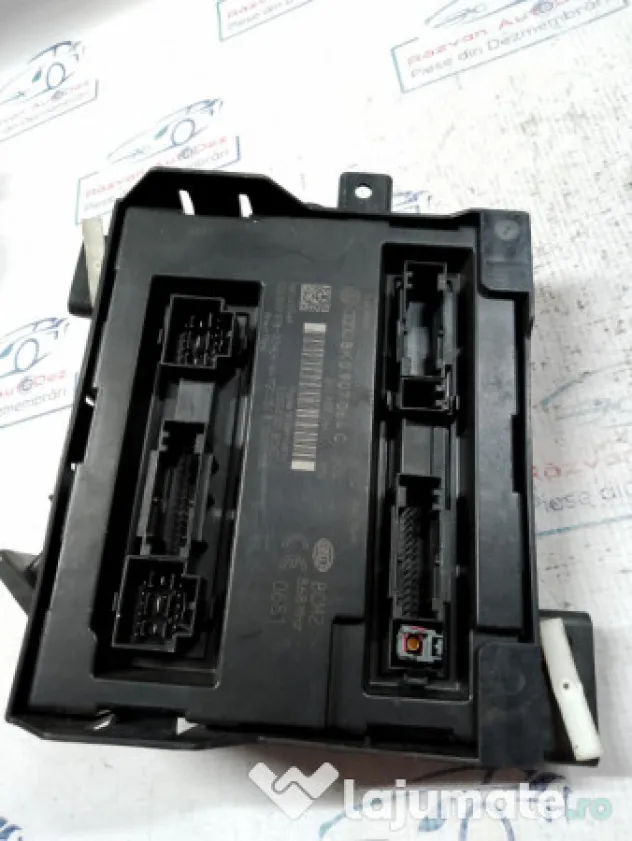 Calculator confort Audi A4 B8 2008