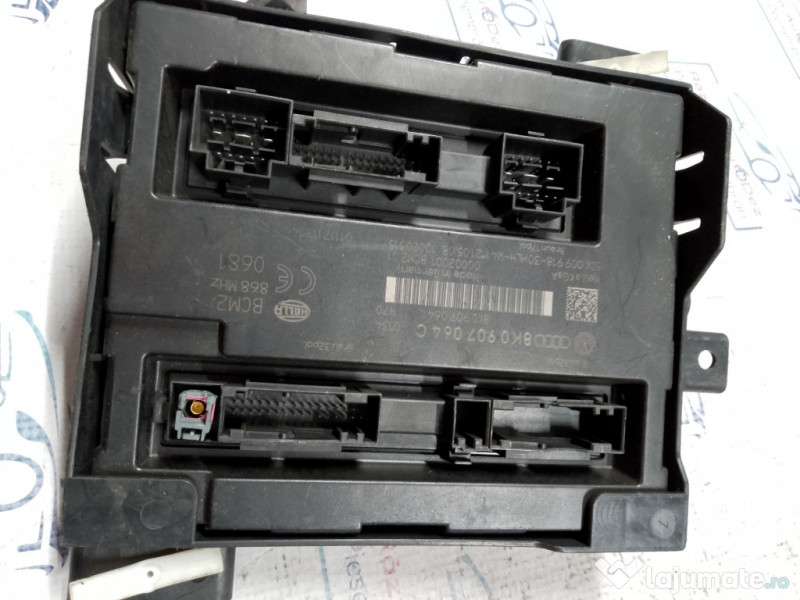 Calculator confort Audi A4 B8 2008