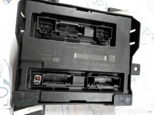 Calculator confort Audi A4 B8 2008