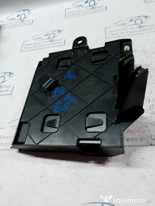 Calculator confort Audi A4 B8 2008