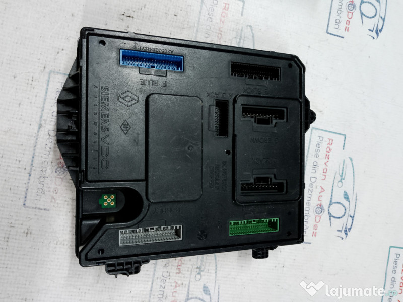 Calculator confort Renault Megane 3 2010