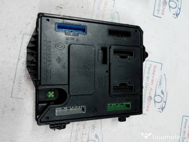 Calculator confort Renault Megane 3 2010