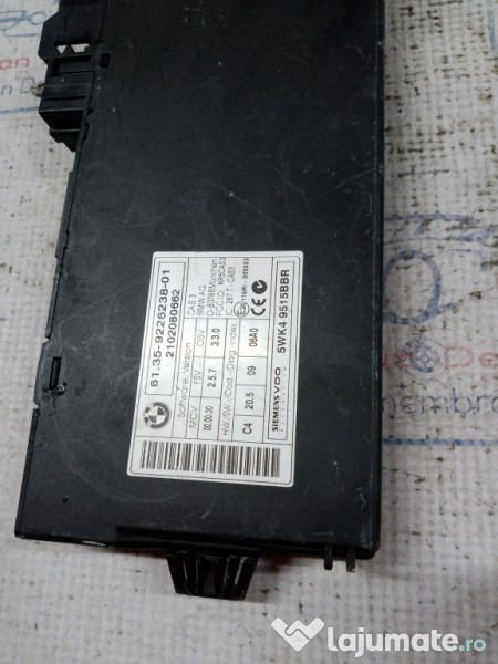 Calculator confort BMW X1 2010