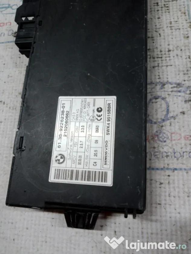 Calculator confort BMW X1 2010