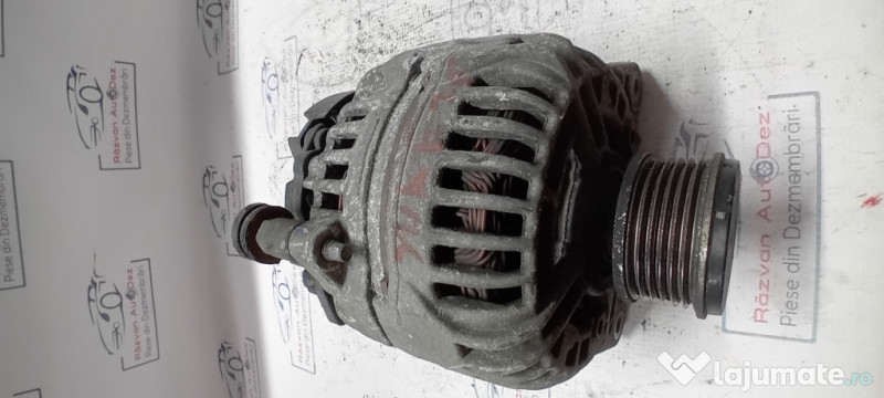 Alternator Nissan Juke 1.5 Motorina 2011