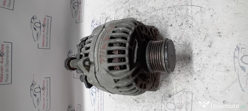 Alternator Nissan Juke 1.5 Motorina 2011