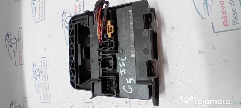 Calculator confort Volkswagen Golf 5 2006
