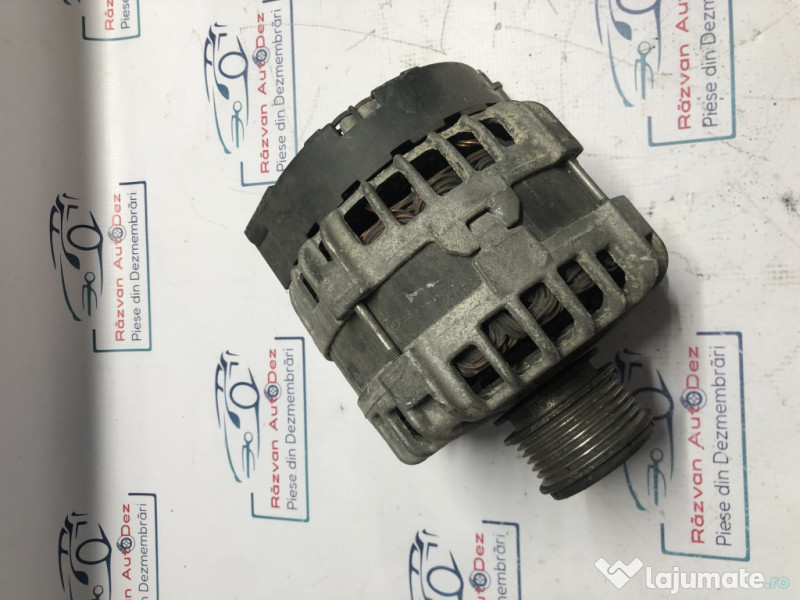 Alternator Volkswagen Passat B7 2014