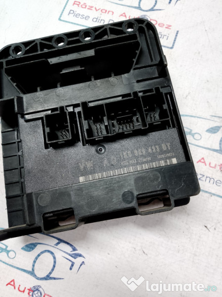 Calculator confort Volkswagen Jetta 2008
