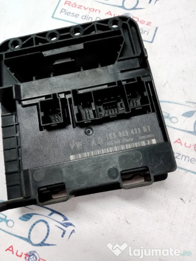 Calculator confort Volkswagen Jetta 2008