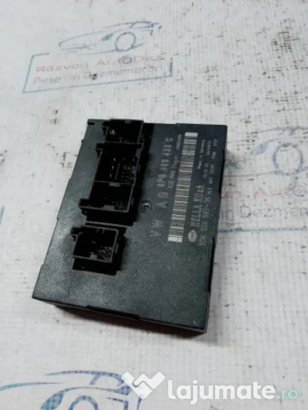 Calculator confort Audi A3 1.6 2009