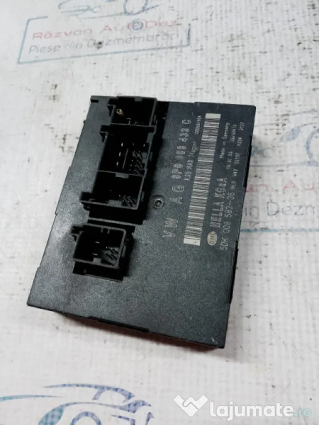 Calculator confort Audi A3 1.6 2009