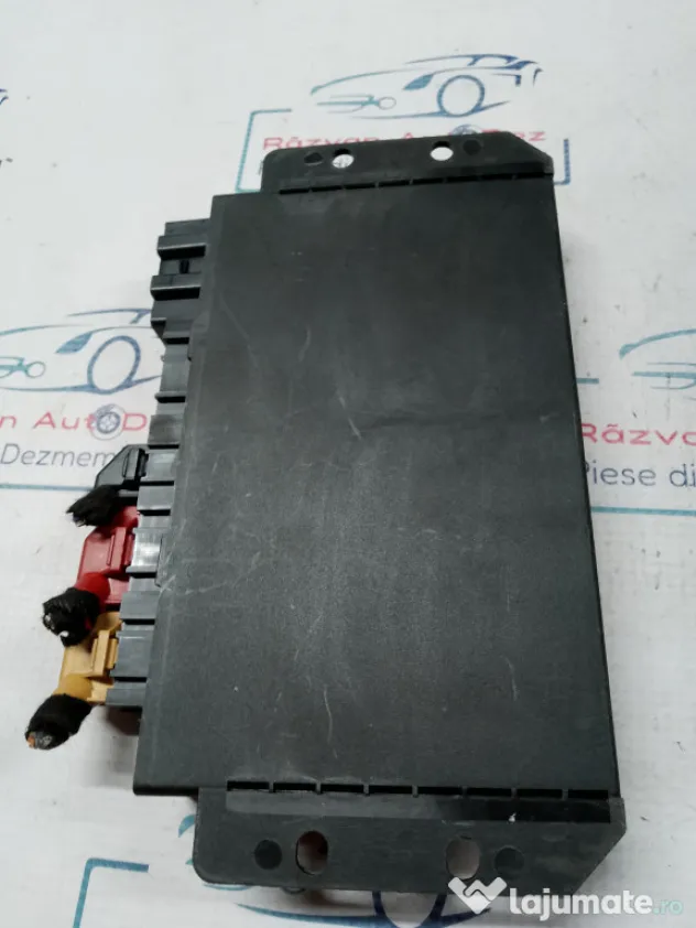 Calculator confort Audi A4 B7 2007