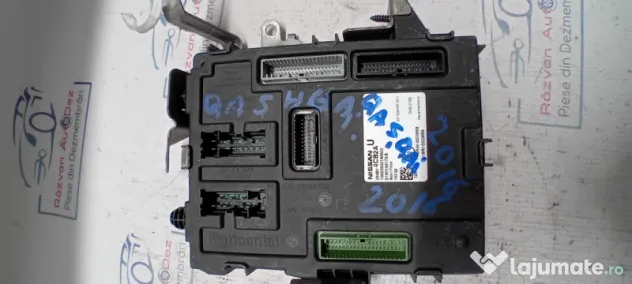 Calculator confort Nissan Qashqai 2016