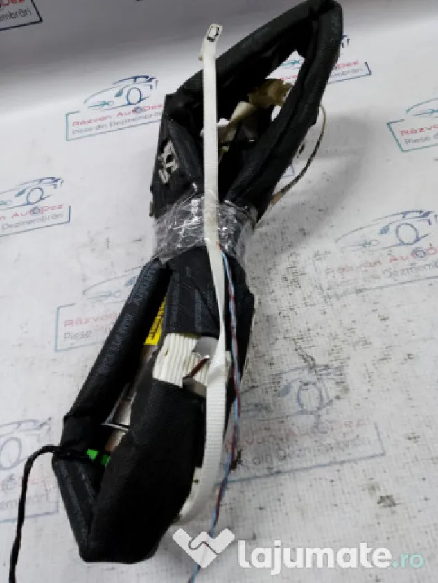 Airbag cortina stanga Nissan Qashqai+2 2014