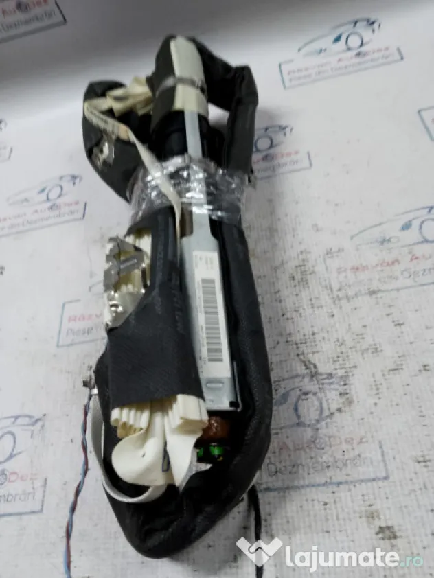 Airbag cortina stanga Nissan Qashqai+2 2014