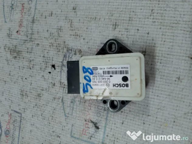 Modul senzor ESP Peugeot 508 2011