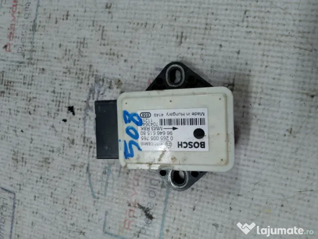 Modul senzor ESP Peugeot 508 2011