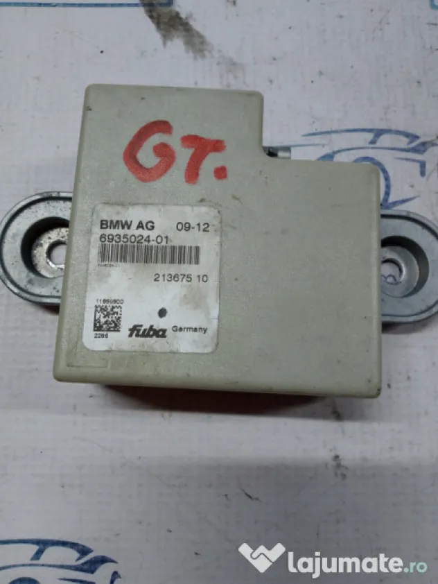 Amplificator antena BMW 5GT (F07) 2012