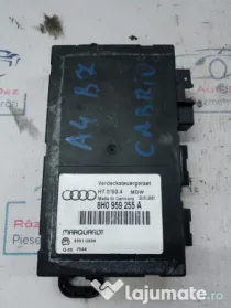 Calculator confort Audi A4 B7 2008